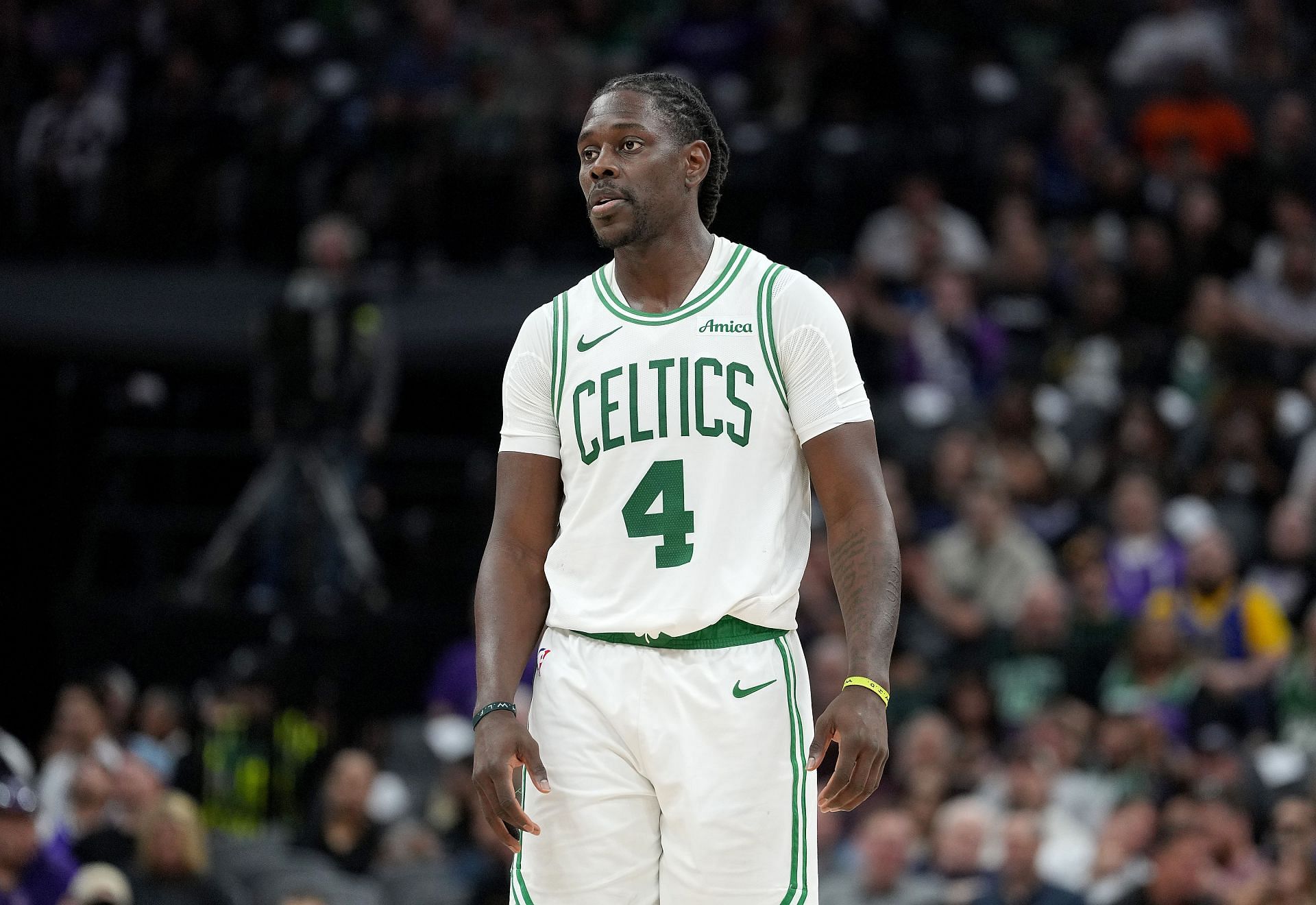 Boston Celtics v Sacramento Kings - Source: Getty